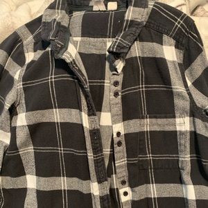 Roxy Flannel